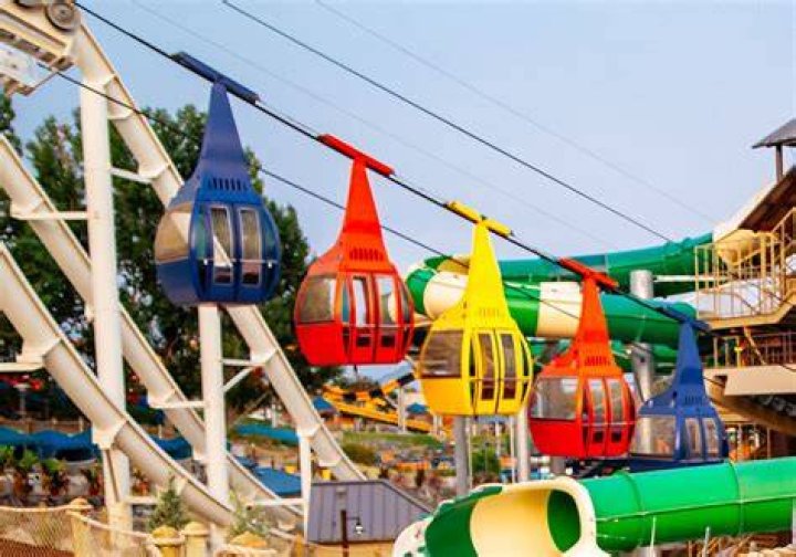 30 Shocking Facts about Water Parks — Best Life