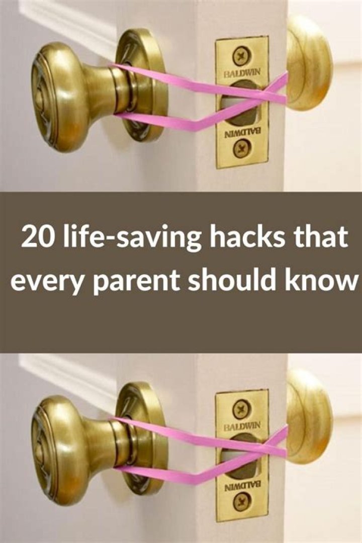 40 Parenting Hacks for Raising an Amazing Kid