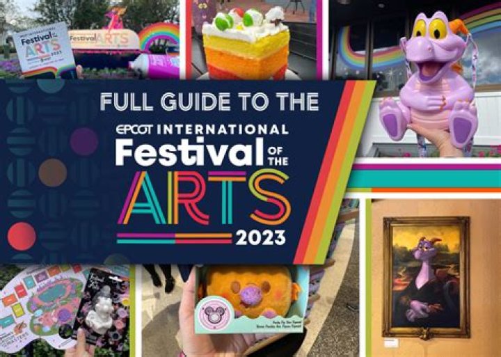 8 Inspirational Activities You Can Do At the Festival of the Arts
