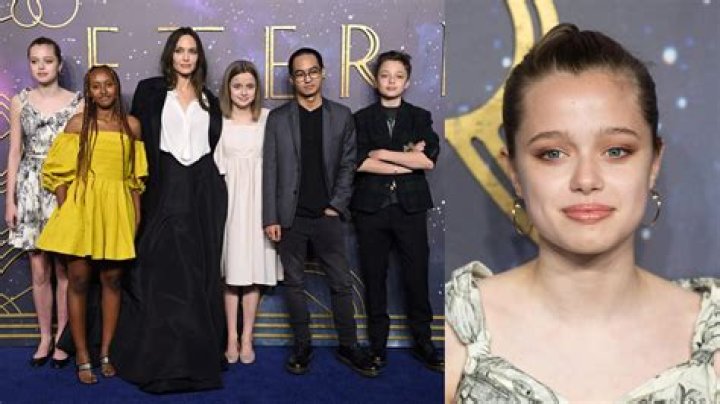 Angelina Jolie Says Her Kids Won't Let Her Do This One Thing