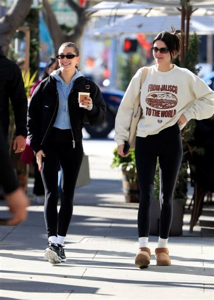 Are Hailey Bieber and Kendall Jenner Friends?