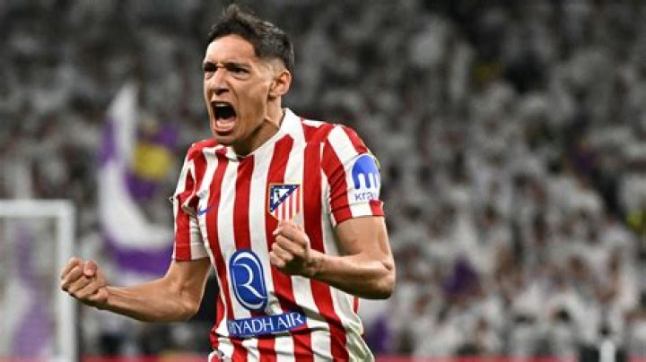 Atletico Madrid Right-Back Nahuel Molina's Girlfriend, Salary, Net Worth, Stats, Wiki, Parents, Siblings, Instagram, FIFA 22