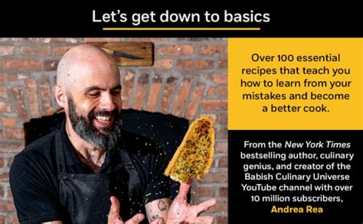 Babish Culinary Universe net worth, income and estimated earnings of Youtuber channel