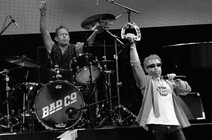Bad Company Bassist 'Boz' Burrell Dies