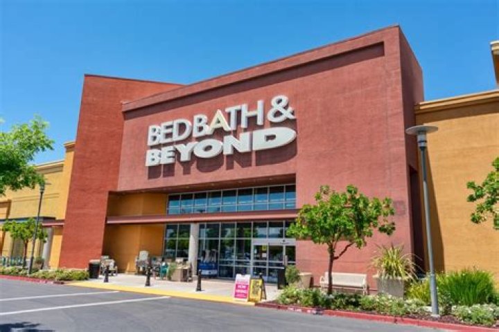 Bed Bath & Beyond Is Closing All Remaining Harmon Drugstores