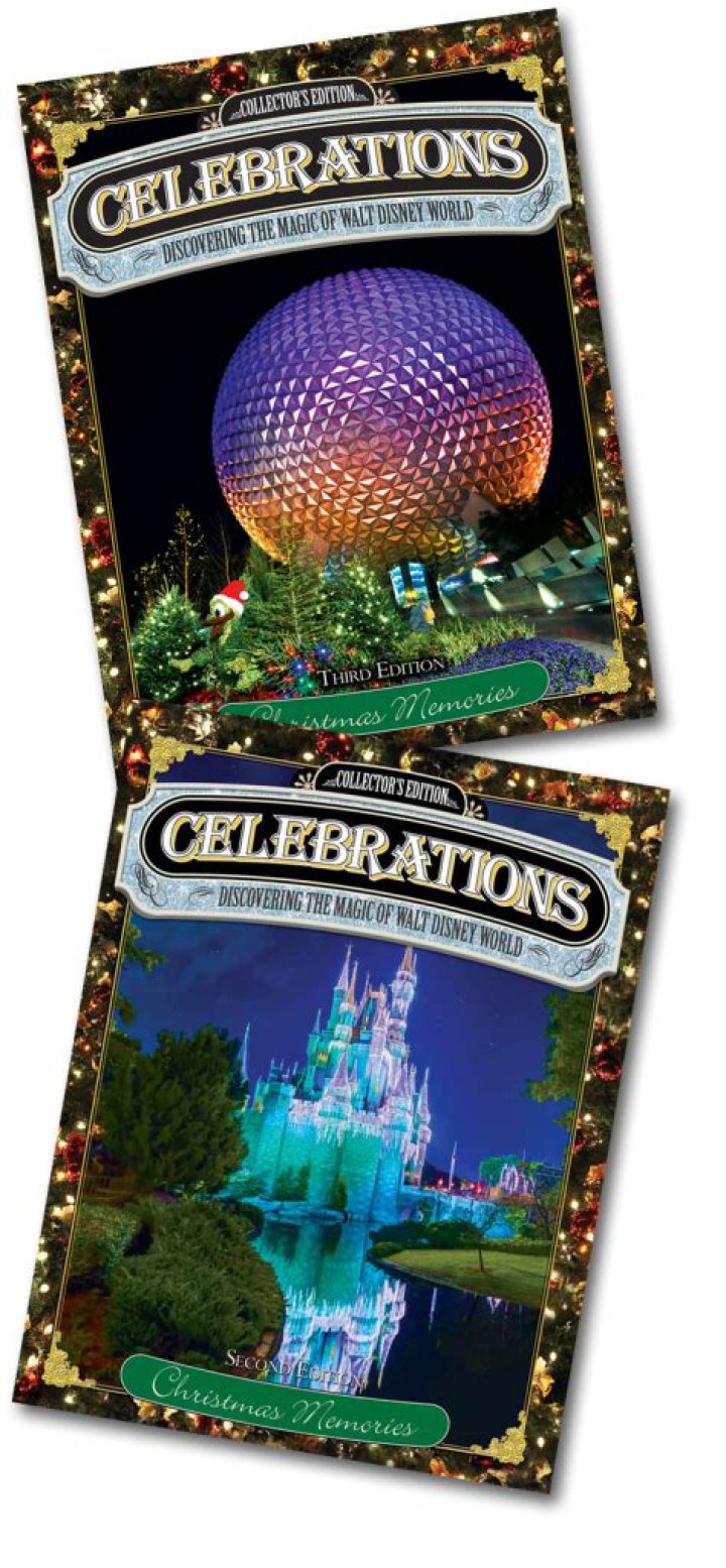 Celebrations Christmas Collector’s Books Special