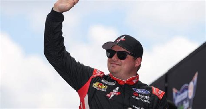 Cole Custer