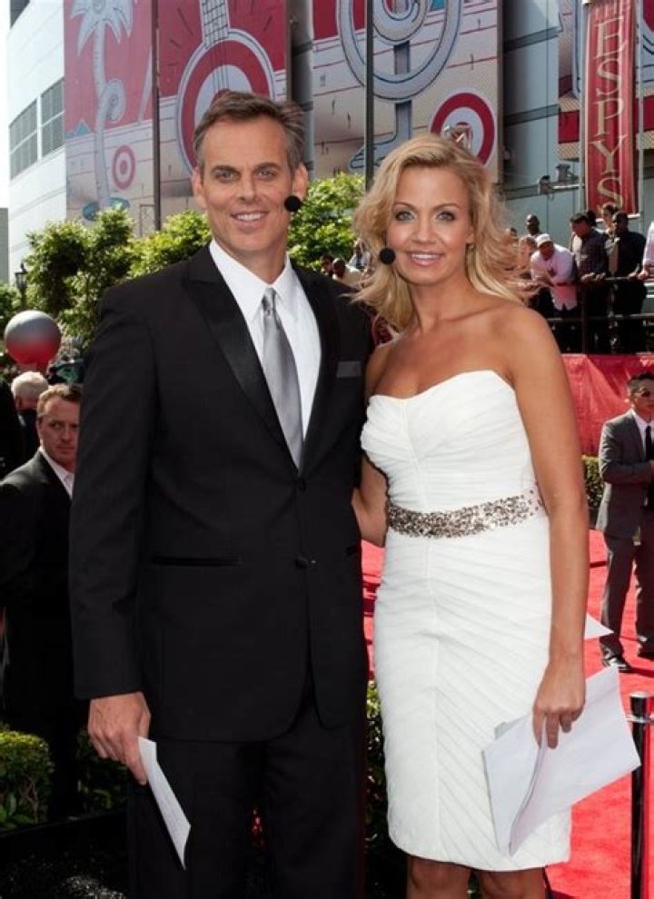 Colin Cowherd Bio-salary, net worth, married, affair, dating, relationship, career, wife, children, divorce, age, datiing