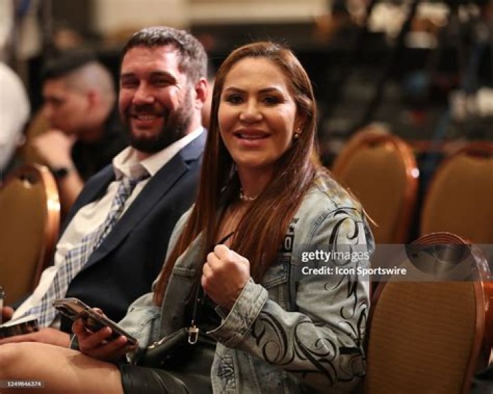 
Cris Cyborg' Ex-Husband Evangelista Santos' Net Worth: Detail about his Salary, Career and Awards