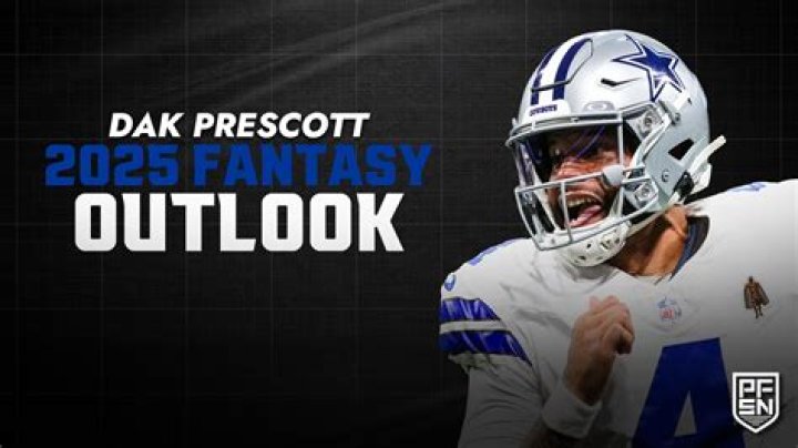 Dak Prescott Bio - stats, draft, status, jersey, salary, net worth, wife, family
