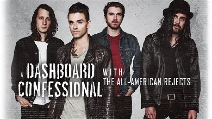 Dashboard Confessional Announces North American Tour