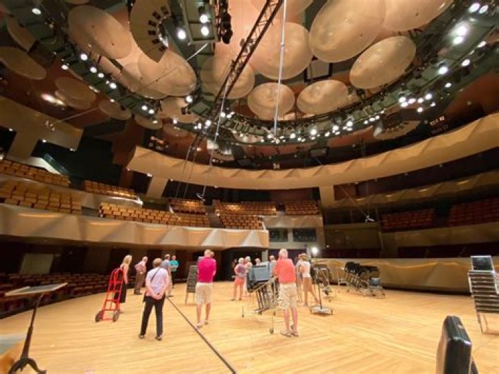 Denver Weighs Demolition Instead Of Rehabilitation For Boettcher Concert Hall