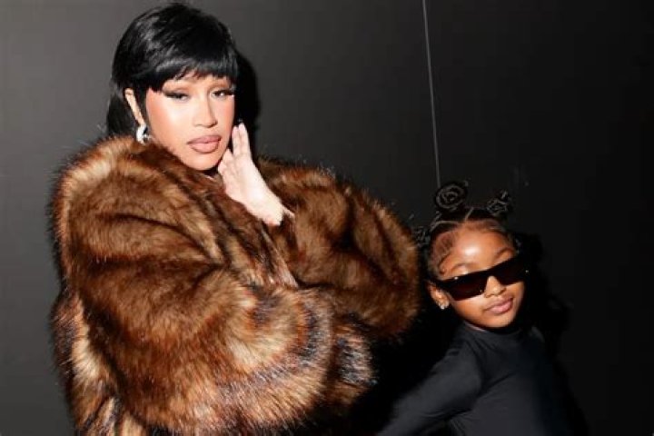 Does Cardi B Wear Real Fur?