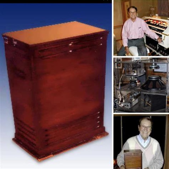 Donald Leslie, Creator Of The Leslie Keyboard Speaker, Dies At 93