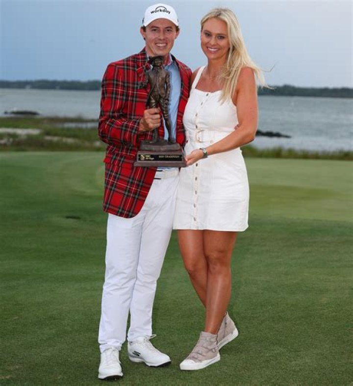 Ellie Harvey is the wife of famous golfer Jason Day whose net worth exceeds $40 million.