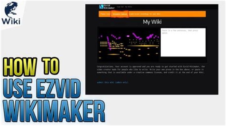 Ezvid Wiki Youtuber overview