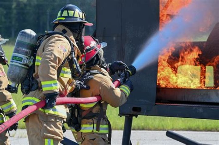 Hire Fireman Rob to Speak at Events