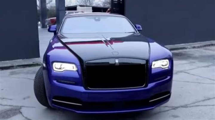 How Many Cars Does Ice-T Have?