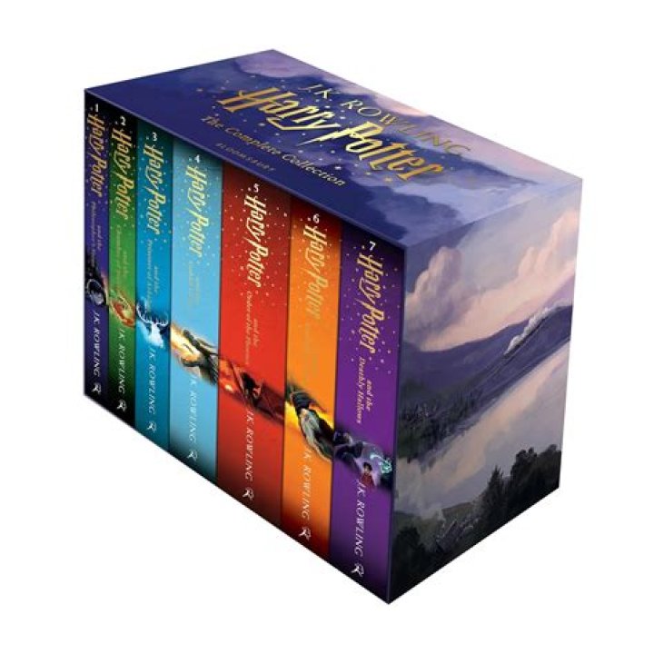 How Much Does J.K. Rowling Make Per Book Of Harry Potter That's Sold?