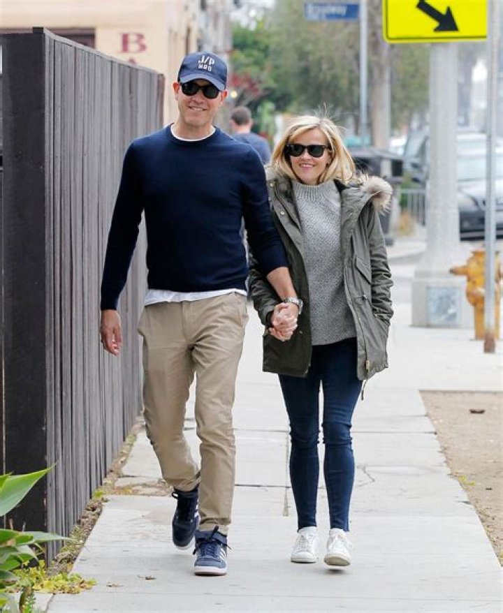 Is Reese Witherspoon Married?