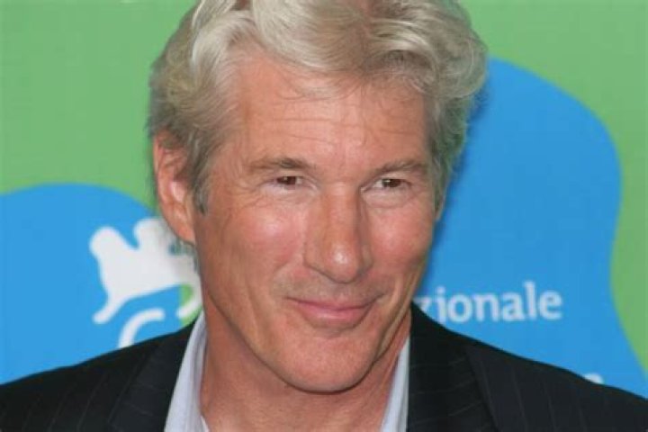 Is Richard Gere Vegan?