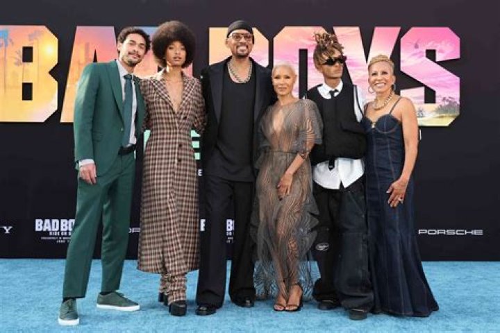 Jada Pinkett and Willow Smith Open Up About Their Attraction to Women