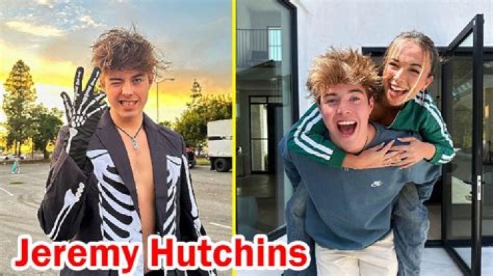 Jeremy Hutchins video statistics