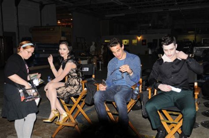 KAITLYN LEEB, ALBERTO ROSENDE, DAVID CASTRO – Celeb Secrets