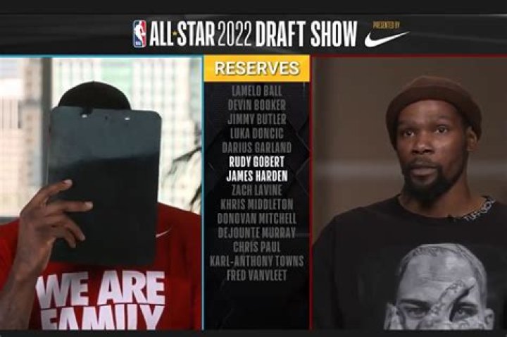 Kevin Durant Refuses to Pick Former Teammate During 2022 NBA All-Star Draft – Celeb Secrets