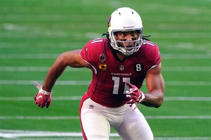 
Know Cardinals Receiver Larry Fitzgerald's Super Hot Girlfriend Melissa Up Close, Know Their Relationship History And Children