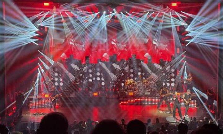 Legendary R&B Group, New Edition Announces Encore Theater At Wynn Las Vegas Residency