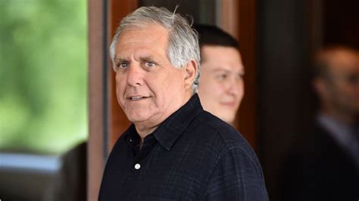 Les Moonves Quietly Launches Moon Rise Unlimited