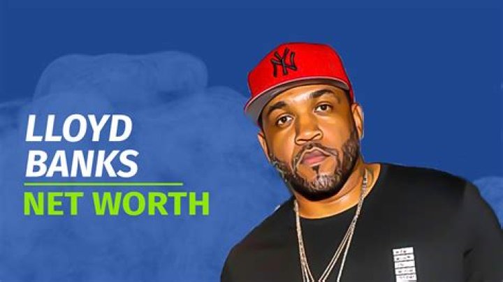 Lloyd Banks net worth, income and estimated earnings of Youtuber channel
