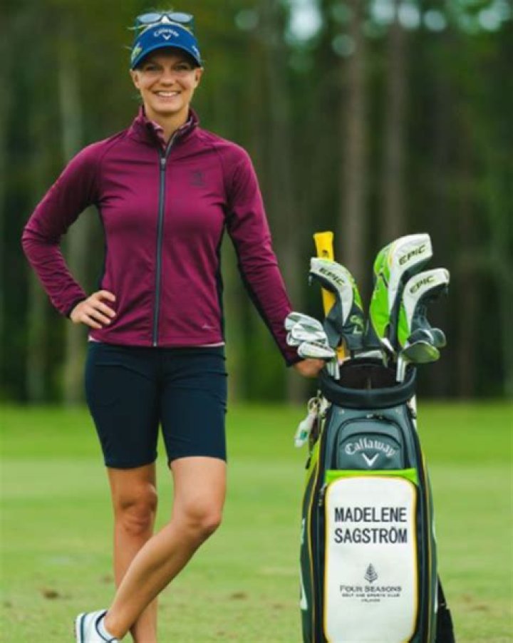 Madelene Sagstrom Earnings from Golf and Net worth; Who is his Girlfriend?