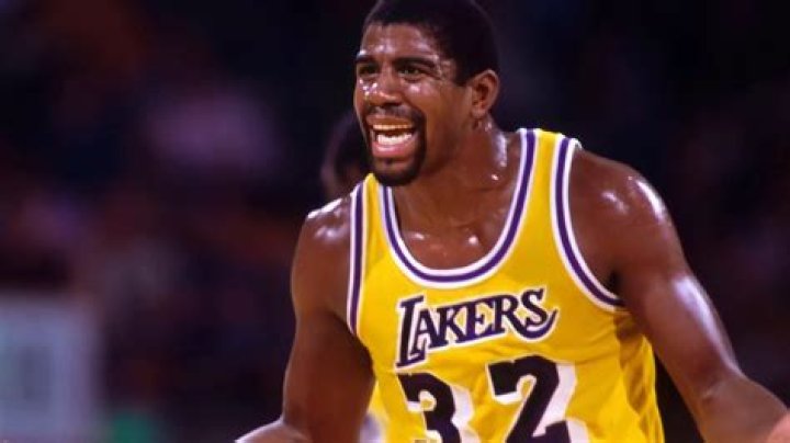 Magic Johnson Net Worth