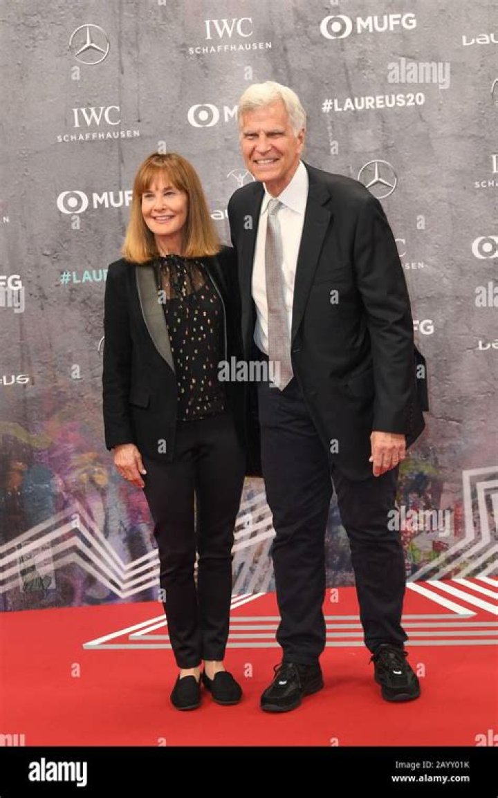 Mark Spitz has 2 Son with wife Suzy Weiner; His Net worth and Earnings