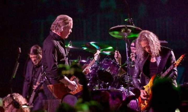 Metallica To Headline Encore’s Drive-In Nights Series Concert On August 29th