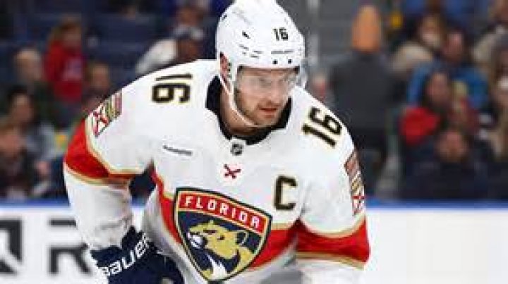 NHL Player Aleksander Barkov Jr. bio, Salary, Net worth, Career Highlights, personal life, girlfriend, Wife, affair, Facts