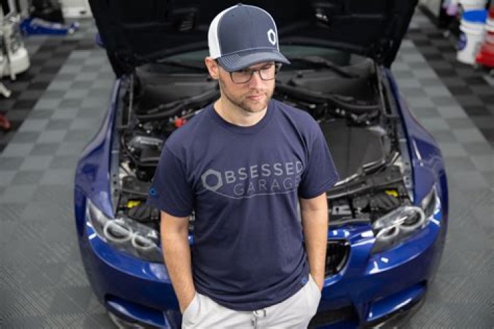 Obsessed Garage Youtuber overview