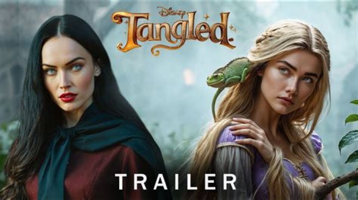 Rapunzel & Eugene Are Back in New Tangled Series on Disney Channel – All the Details – Celeb Secrets