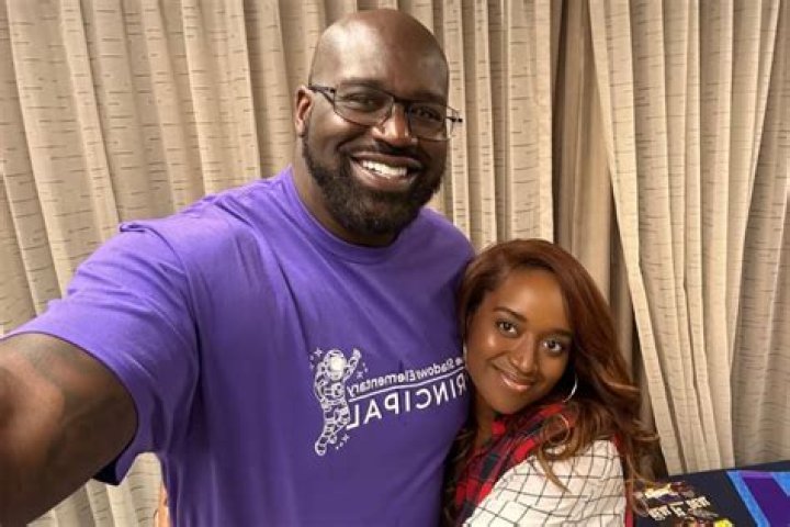 Shaquille O'Neal's Daughter Taahirah O'Neal; Her Family, Parents, Profession, Earnings,