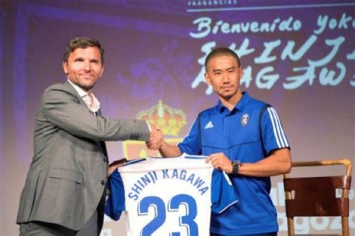Shinji Kagawa Bio - net worth, salary, girlfriend, affair, relationship, nationality, career