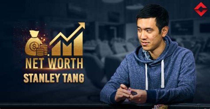 Stanley Tang Net Worth