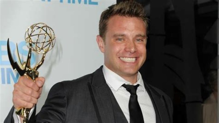 The Young And The Restless Daytime Emmy Award Winning Actor Billy MIller Dead at 43