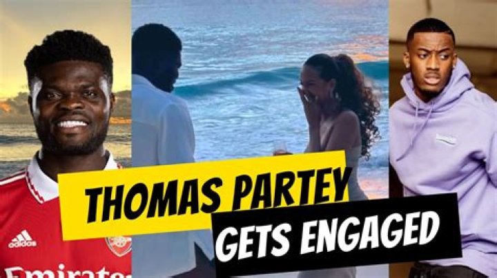 Thomas Partey Salary, Net Worth, Girlfriend, Parents, Instagram, FIFA 22, Career, Transfers, Market Value