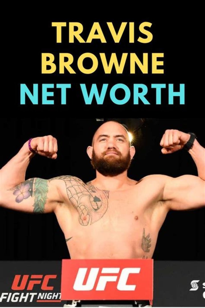 Travis Browne Bio - net worth