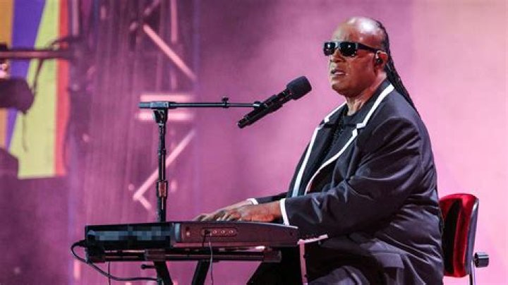 Was Stevie Wonder A Jazz Musician?