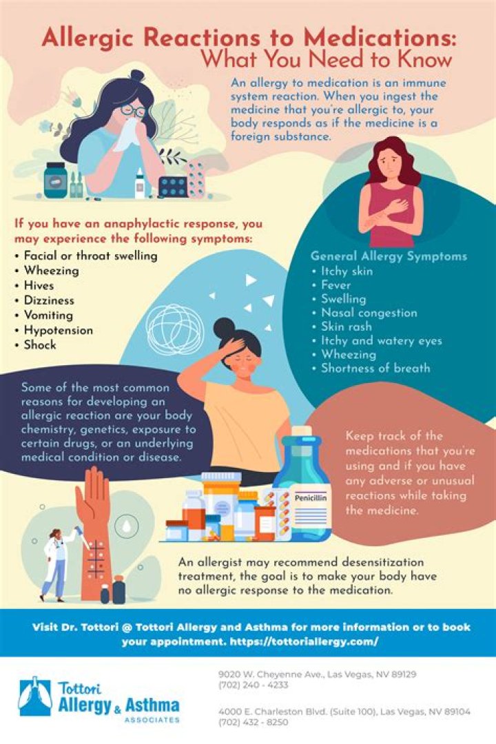 What Happens If You Take Allergy Medication Every Day, Doctors Say