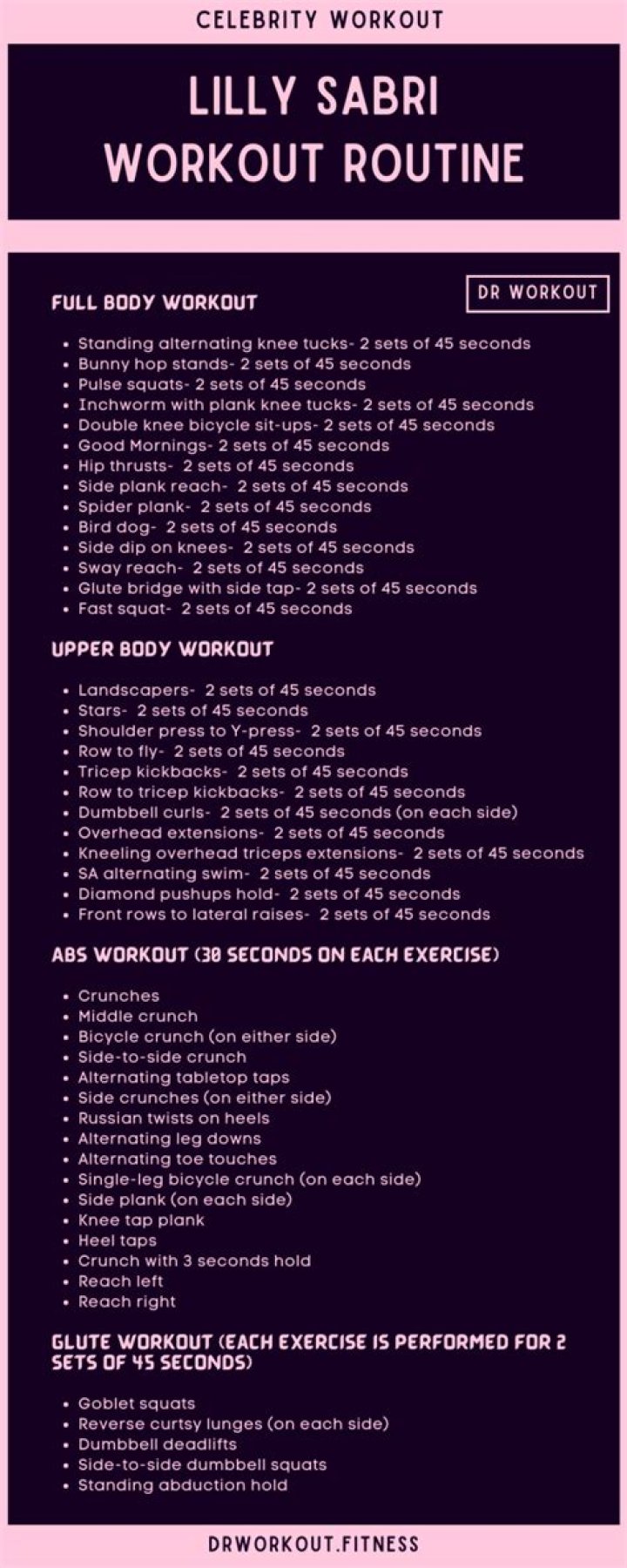 What Is Hailey Bieber's Workout Routine?