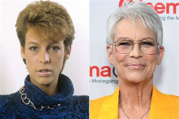 What Is Jamie Lee Curtis' Natural Hair Color?